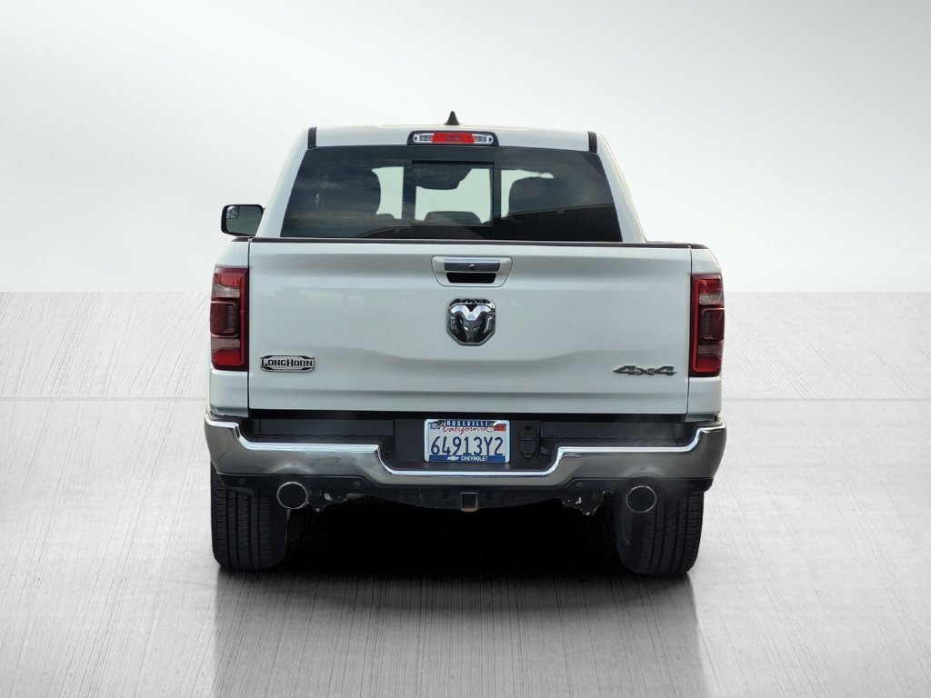 2019 RAM Ram 1500 Pickup Longhorn - Photo 10