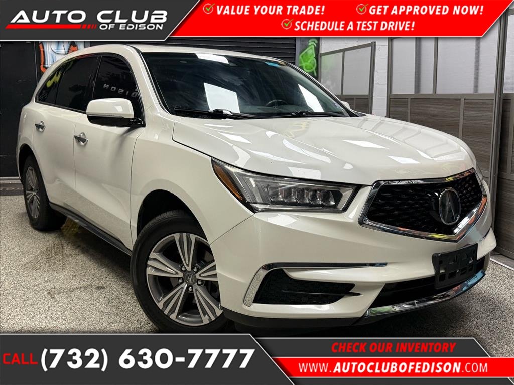 2019 Acura MDX Base