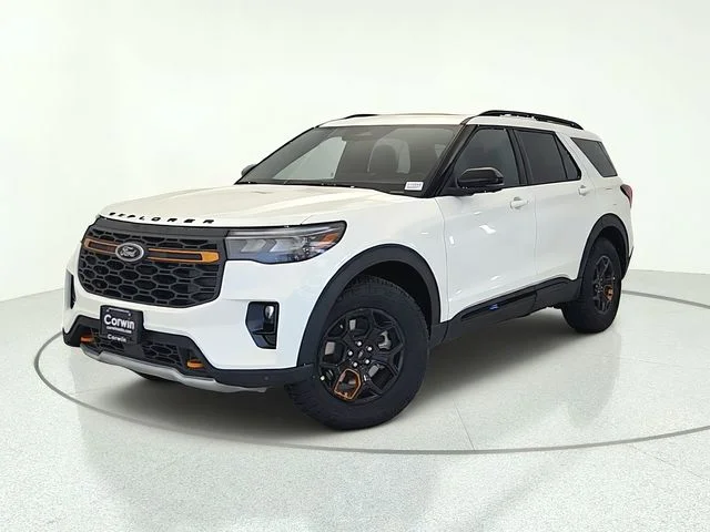 2026 Ford Explorer Tremor®