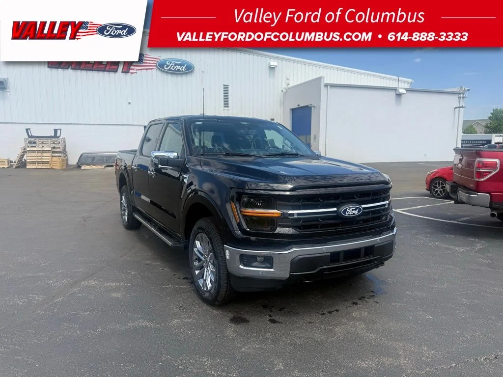 2024 Ford F-150 XLT 4x4 SuperCrew 5-1/2 Box's photo