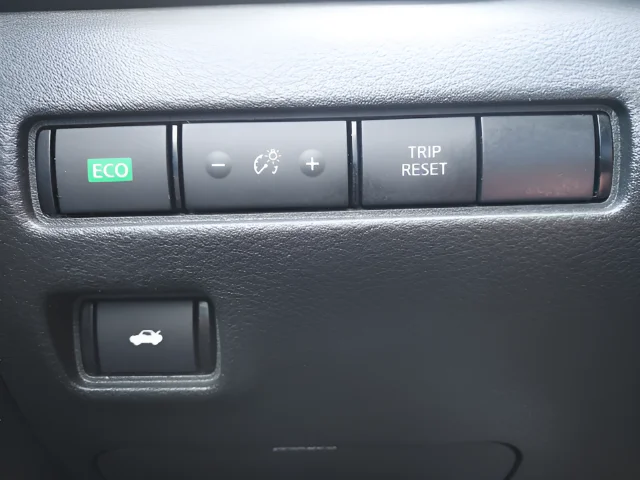 Certified Used 2024 Red Nissan SV image 19