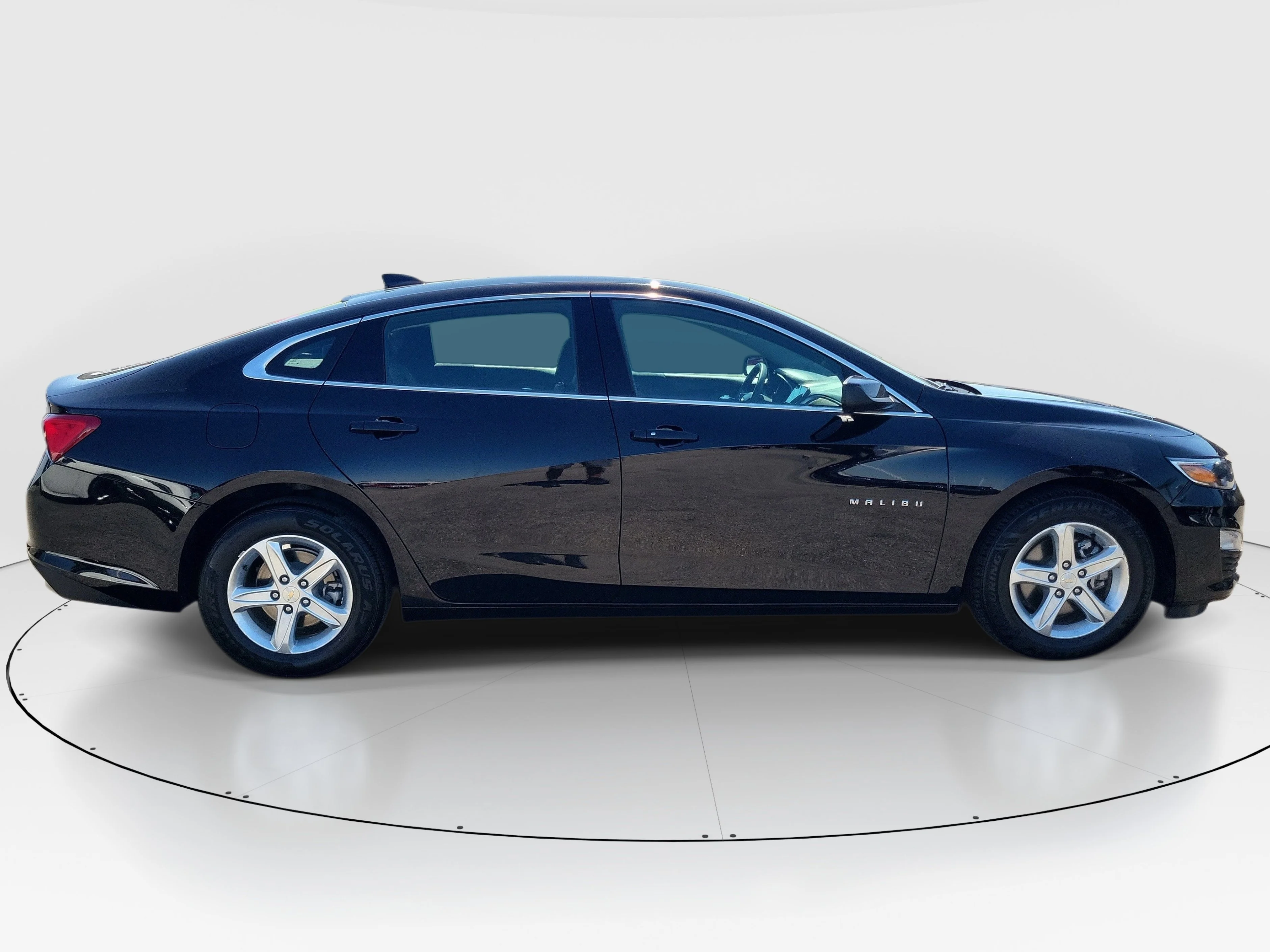 Certified Used 2023 Black Chevrolet LT image 7