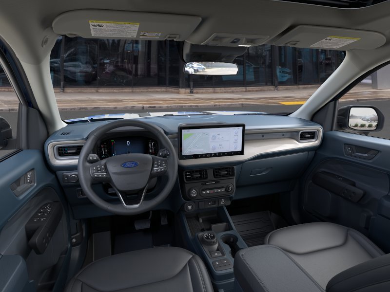 2025 Ford Maverick Lariat - Photo 9