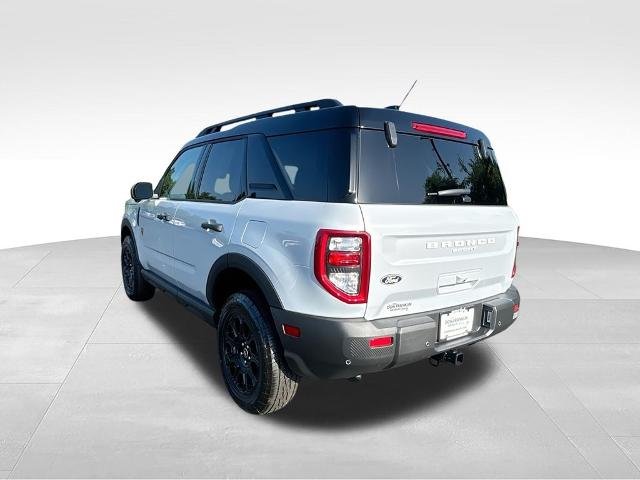 New 2026 Space White Metallic Ford Badlands® image 32