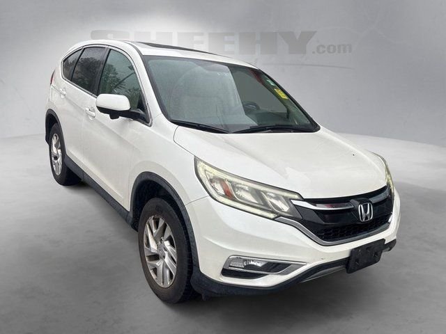 Used 2015 Beige Honda EX image 2