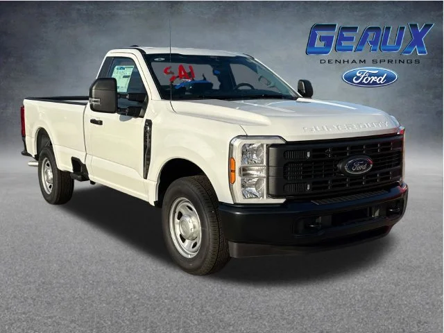 2026 Ford F-350 Super Duty