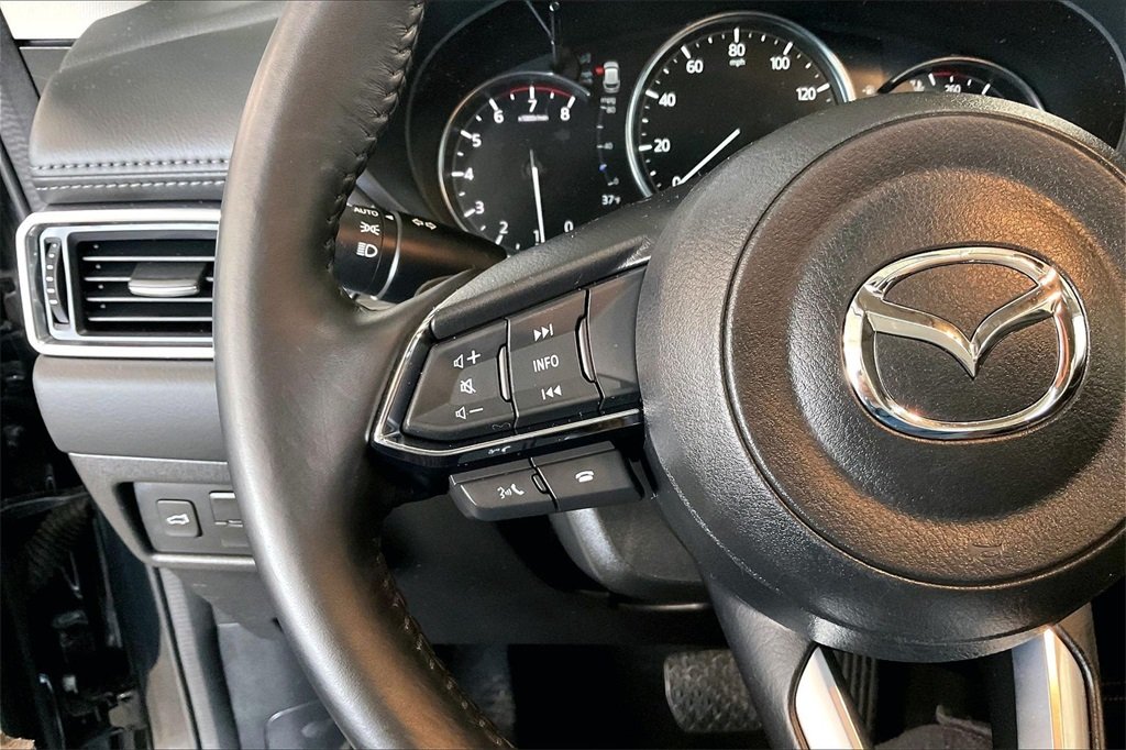 2023 MAZDA CX-5 - Image 17