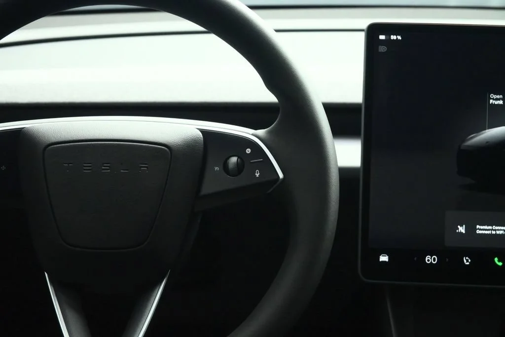 Used 2026 Black Tesla Premium image 42