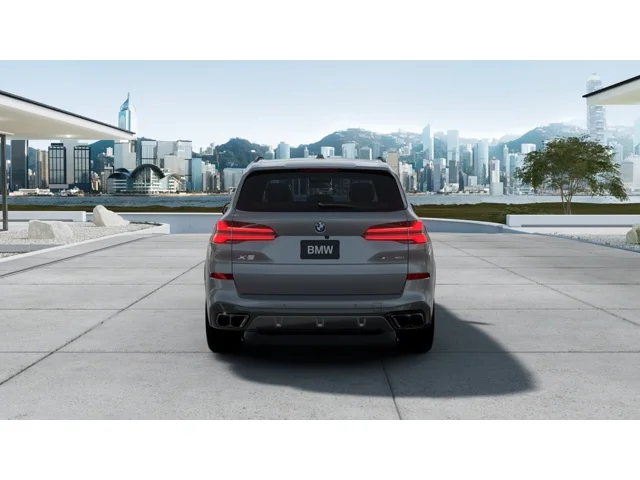 New 2026 Skyscraper Grey Metallic BMW xDrive40i image 5