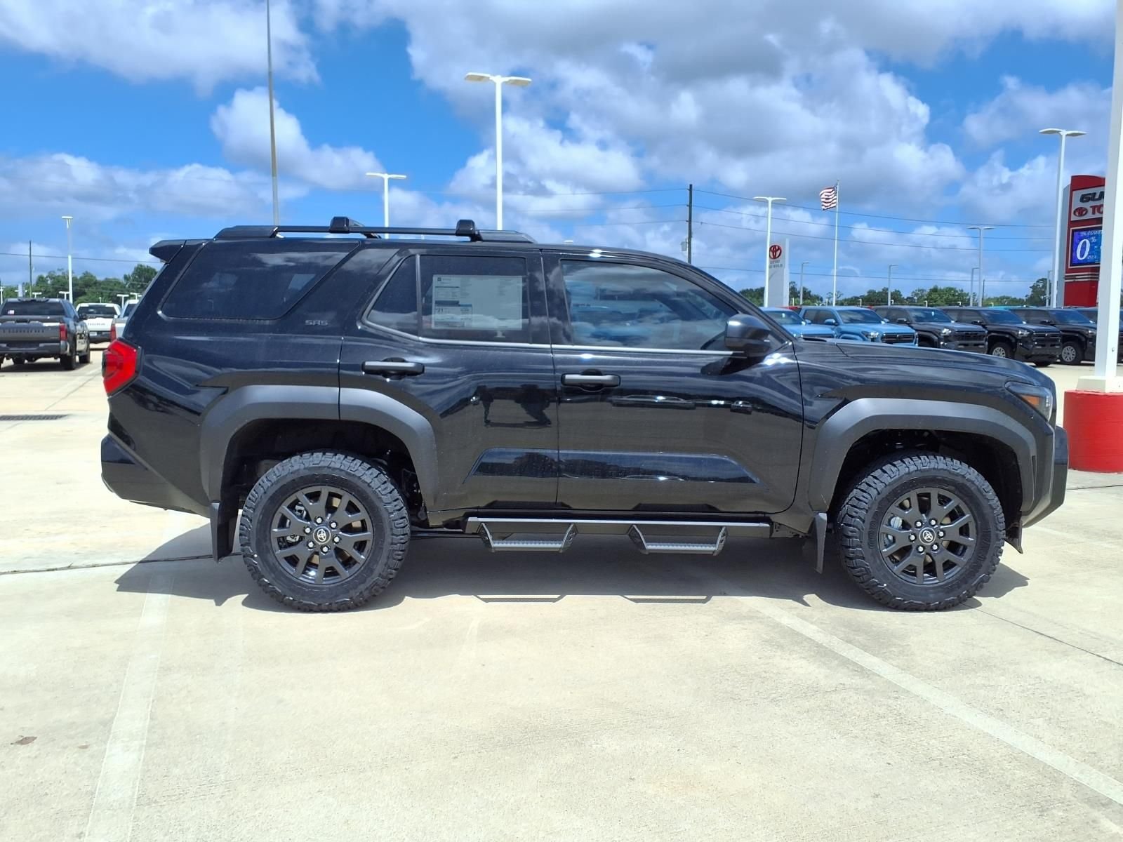 New 2026 Black Toyota  SR5 image 5