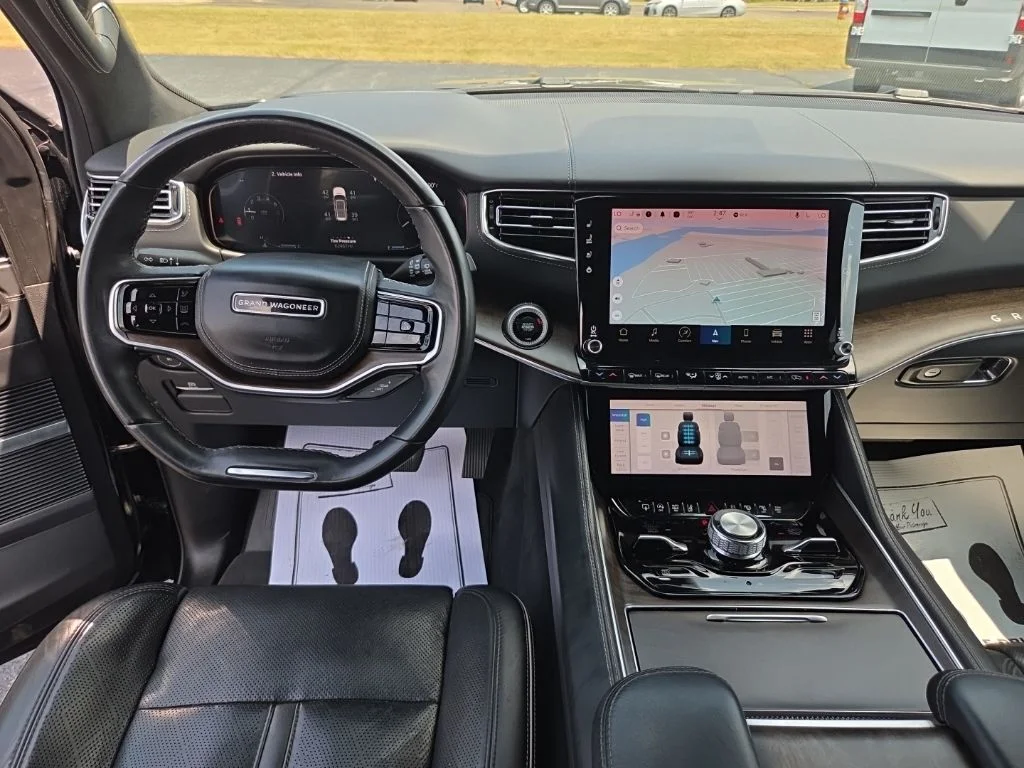 2023 Jeep Grand Wagoneer Series II - Photo 43