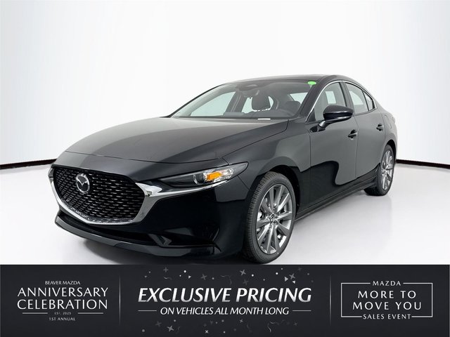 2026 Mazda Mazda3 Sedan 2.5 S Preferred
