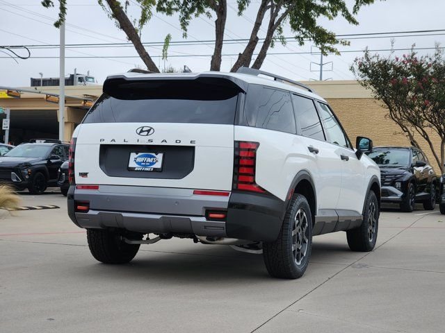 2026 Hyundai Palisade XRT Pro - Photo 4