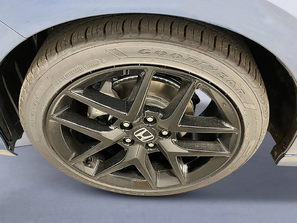 New 2026 Blue Lagoon Pearl Honda Sport image 11