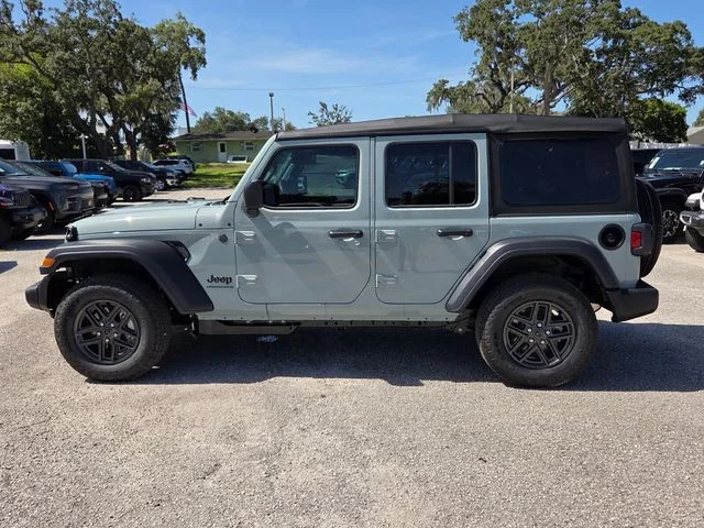 New 2026 Earl Clear-Coat Exterior Paint Jeep Sport image 5