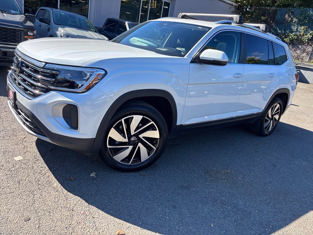 2024 Volkswagen Atlas SEL