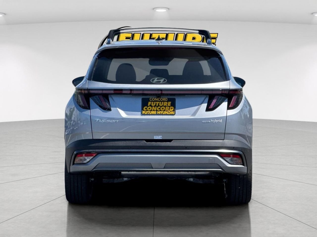 New 2026 Silver Hyundai Limited image 4