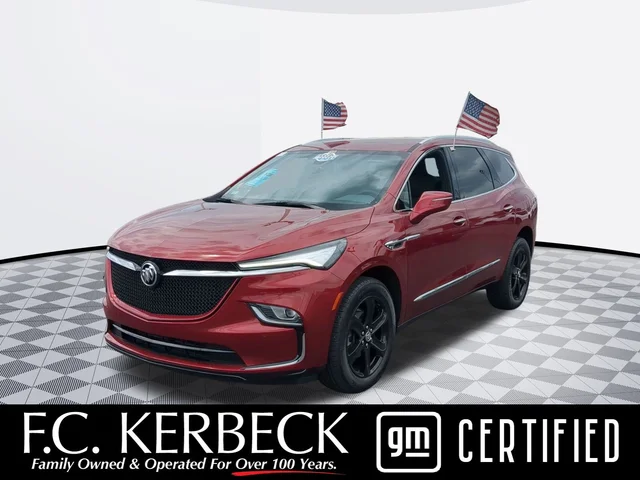 2023 Buick Enclave Essence