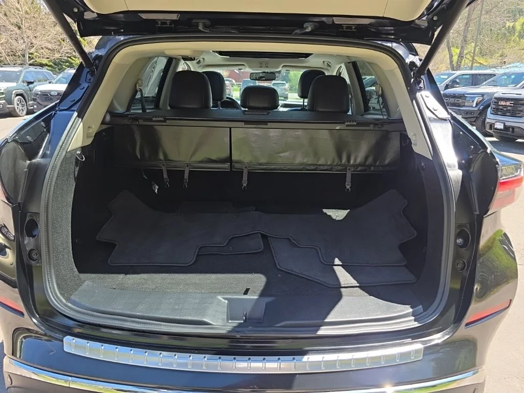 2020 Nissan Murano Platinum - Photo 8