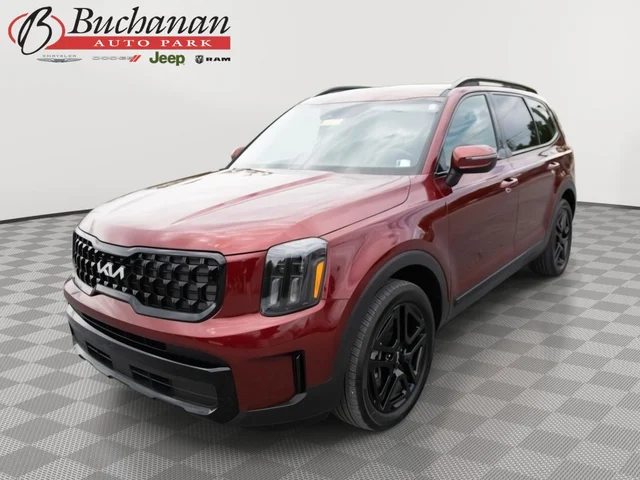 2024 Kia Telluride EX X-Line
