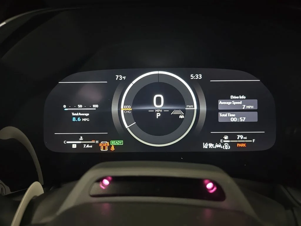 New 2026 Caviar Lexus F SPORT PERFORMANCE PREMIUM AWD image 19