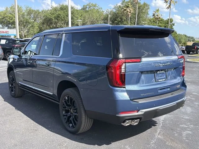 New 2026 Downpour Metallic GMC Denali image 6
