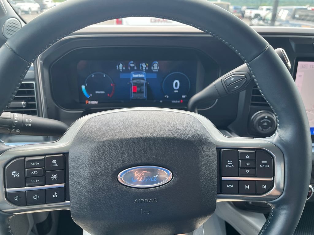 Used 2024 White Ford Limited image 15