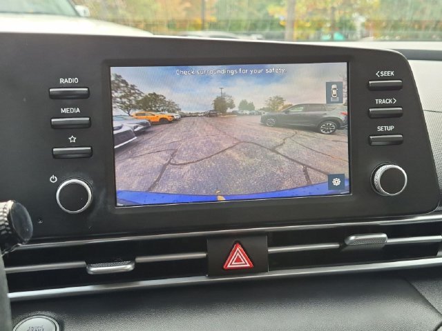 Used 2023 Blue Hyundai SEL image 19