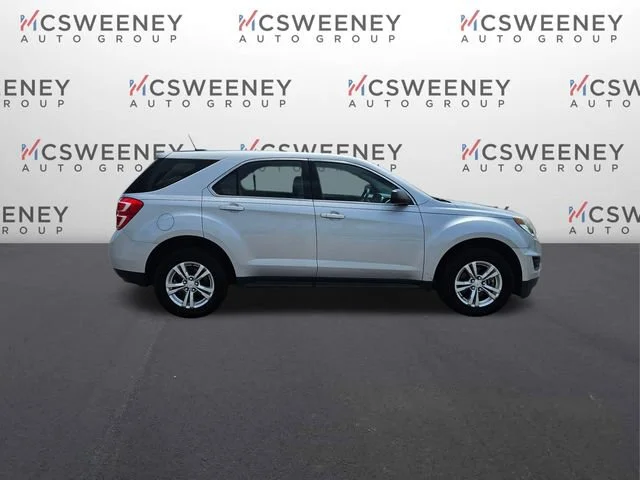 Used 2016 SILVER ICE METALLIC Chevrolet L image 6