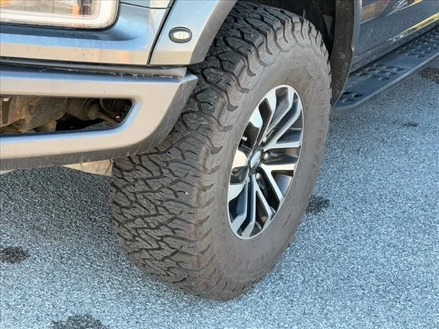 Used 2020 Gray Ford Raptor image 5