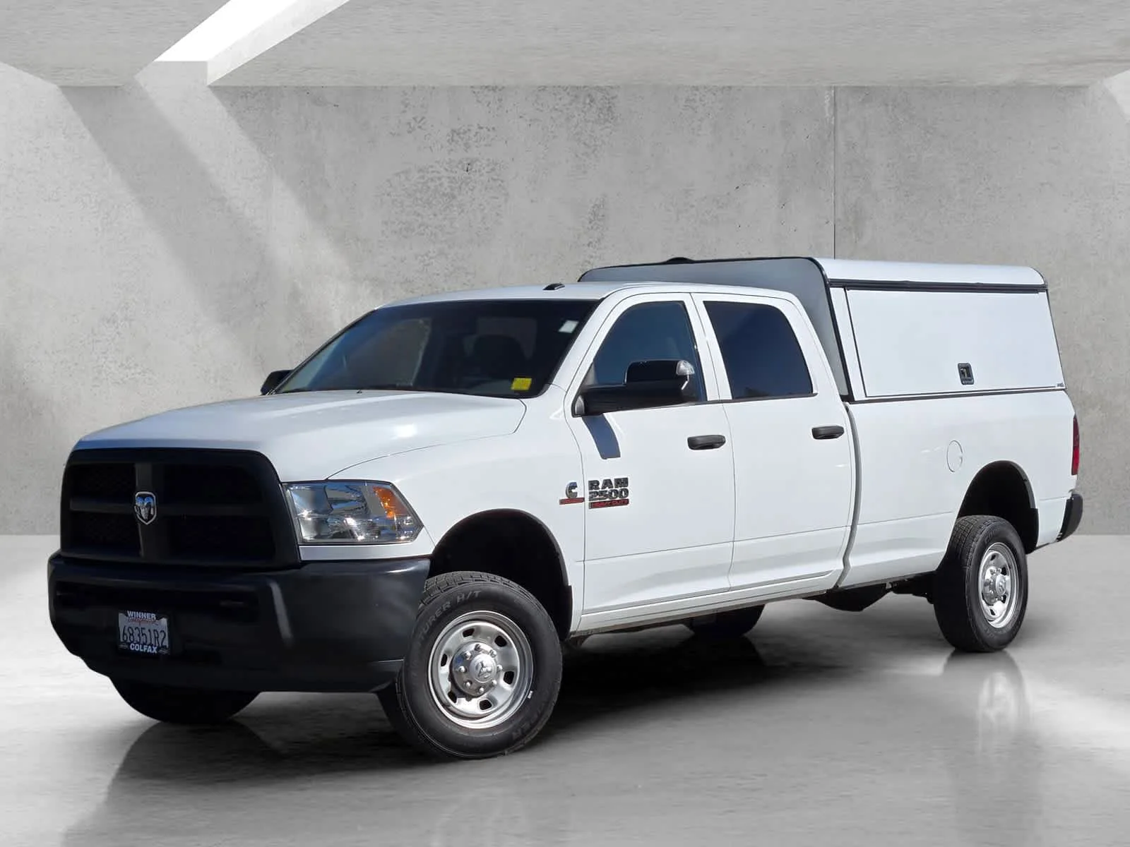 Used 2018  Ram Tradesman image 7