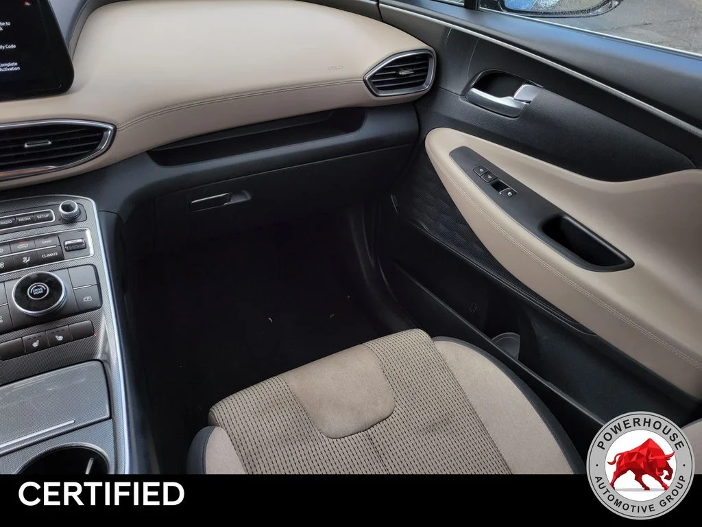 Used 2023 Blue Hyundai SEL image 21