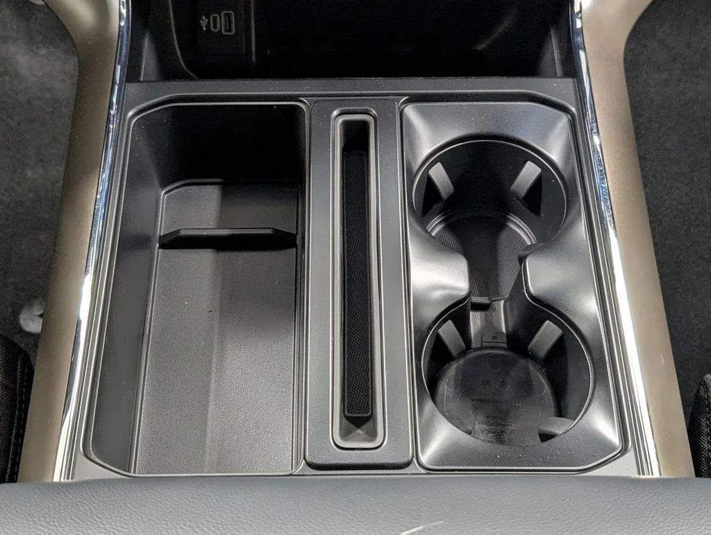 New 2026 Agate Black Metallic Ford STX® image 6