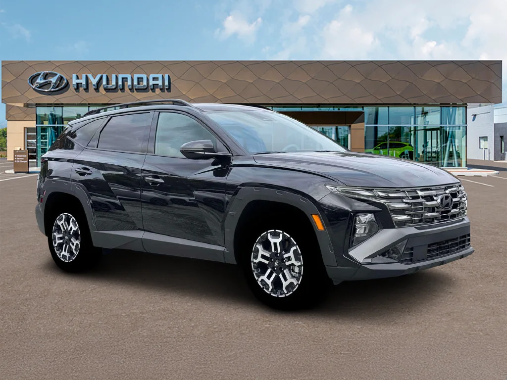 New 2026 Black Hyundai XRT image 10