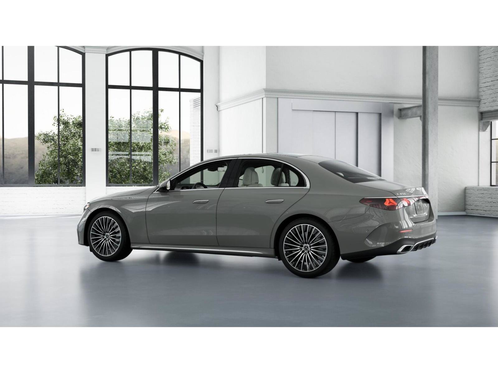 New 2027 MANUFAKTUR Alpine Grey Mercedes-Benz E 450 image 74