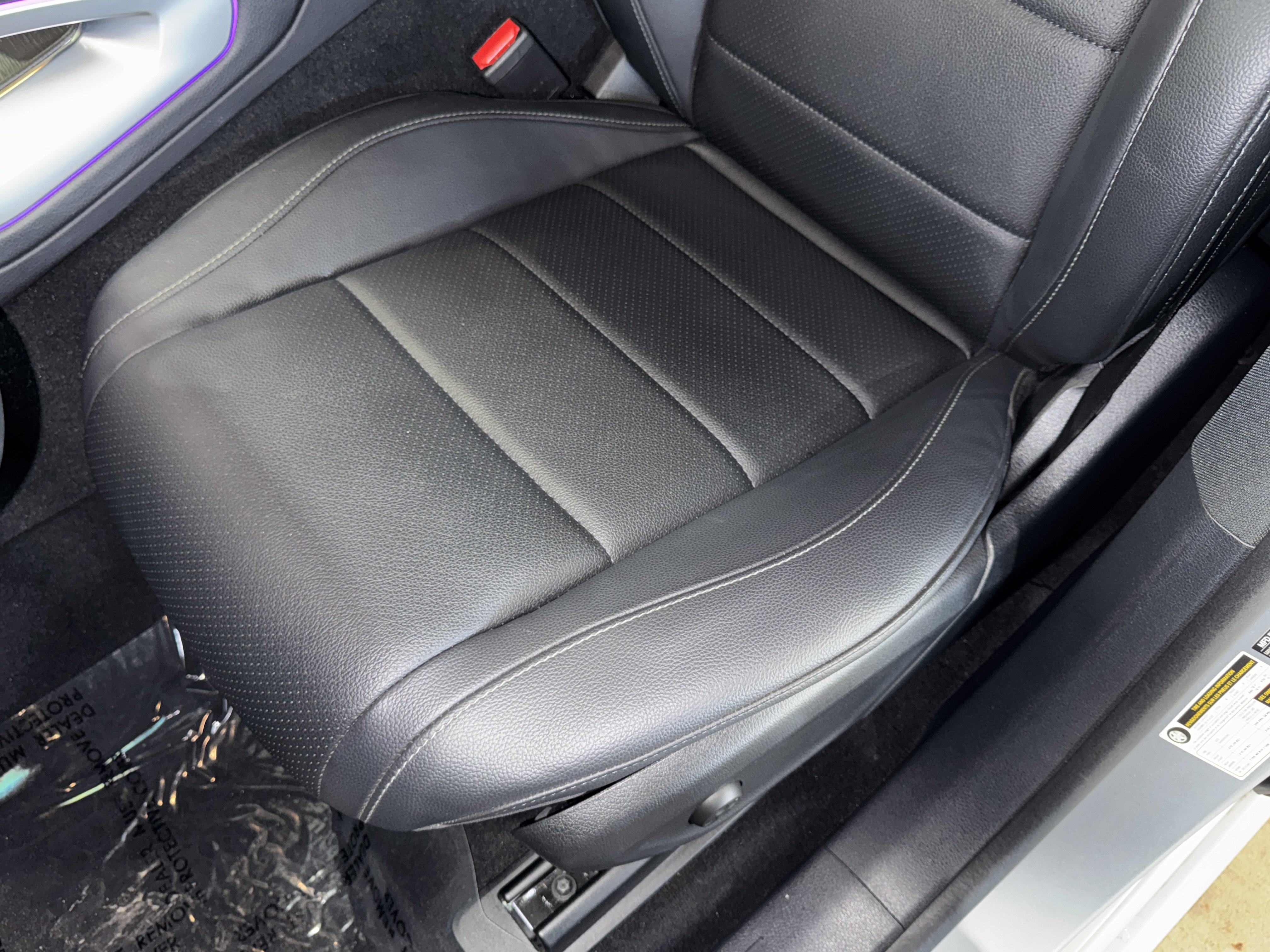 Used 2024 Cirrus Silver Metallic Mercedes-Benz GLE 450 image 35