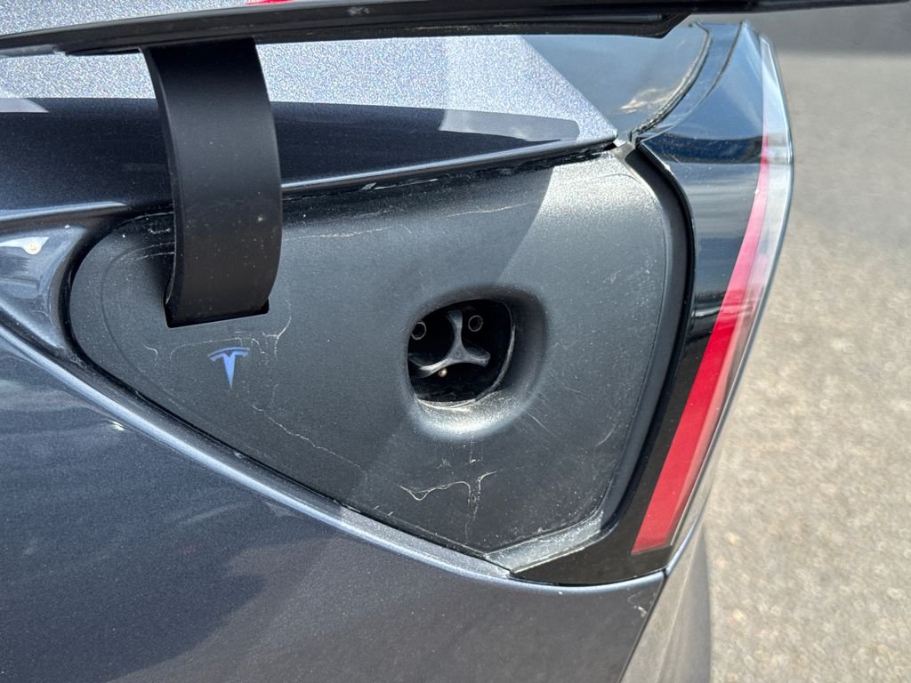 Used 2023 Gray Tesla Long Range image 10