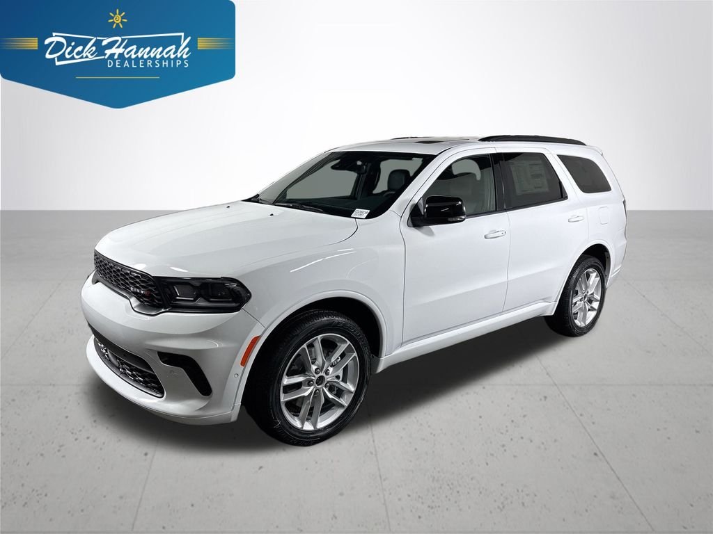 Durango | Dick Hannah Chrysler Jeep Dodge Ram