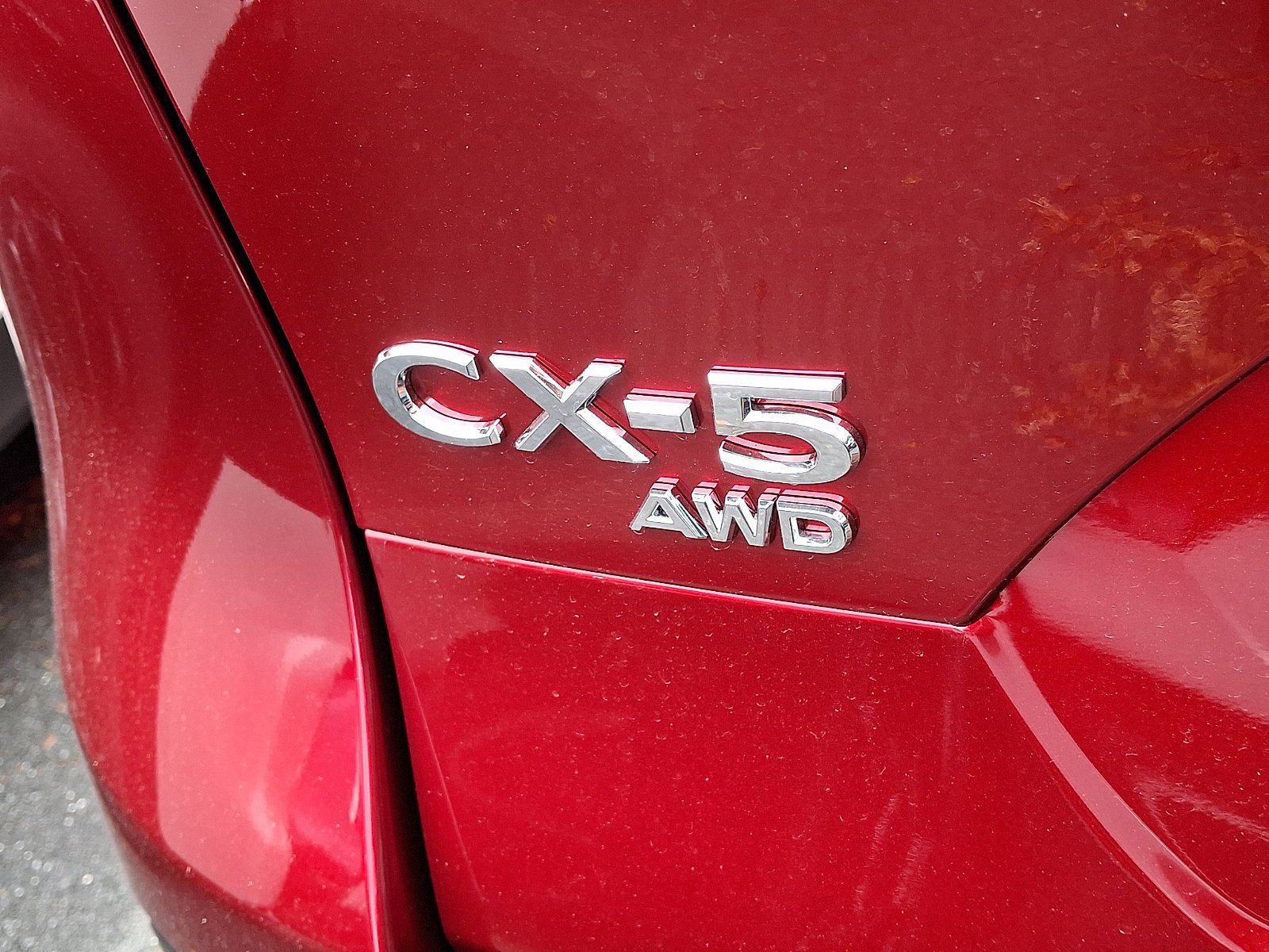 New 2026 Soul Red Crystal Metallic Mazda 2.5 S Select image 6