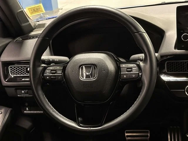 Certified Used 2023 Aegean Blue Metallic Honda 2.0L 4D SPORT image 17
