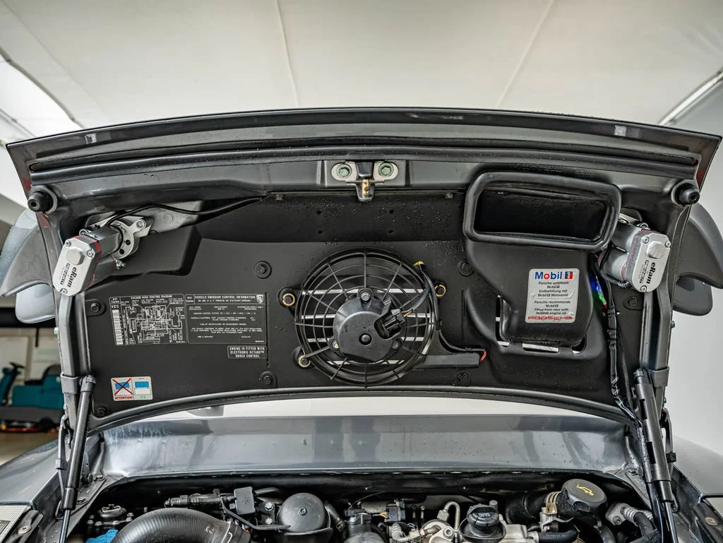 Used 2003 Seal Grey Porsche  image 45