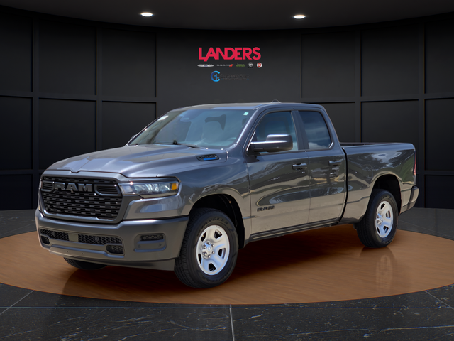 2026 RAM 1500 Tradesman