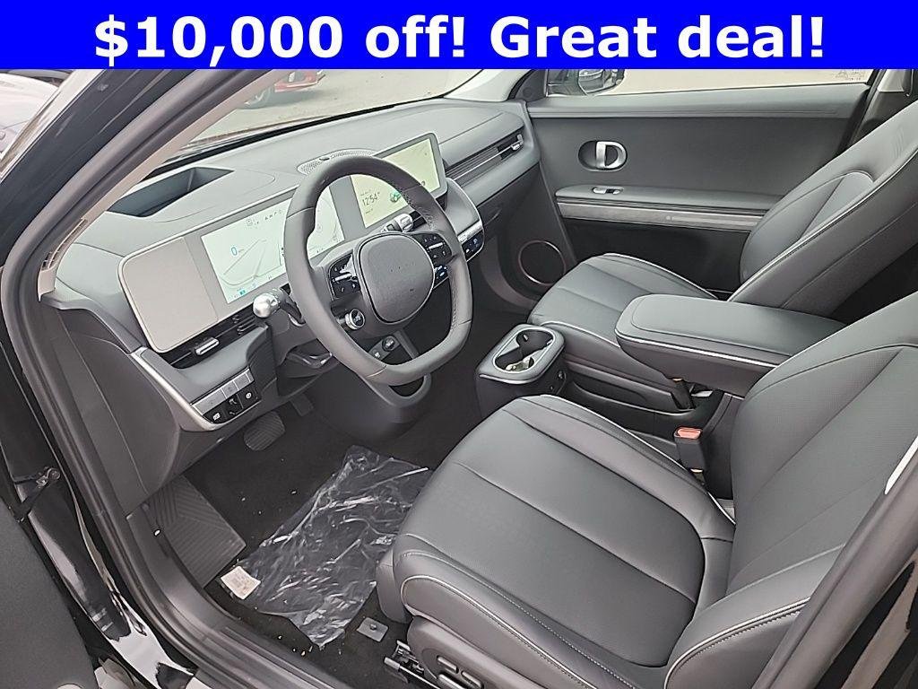 2024 Hyundai IONIQ 5 Limited - Photo 12