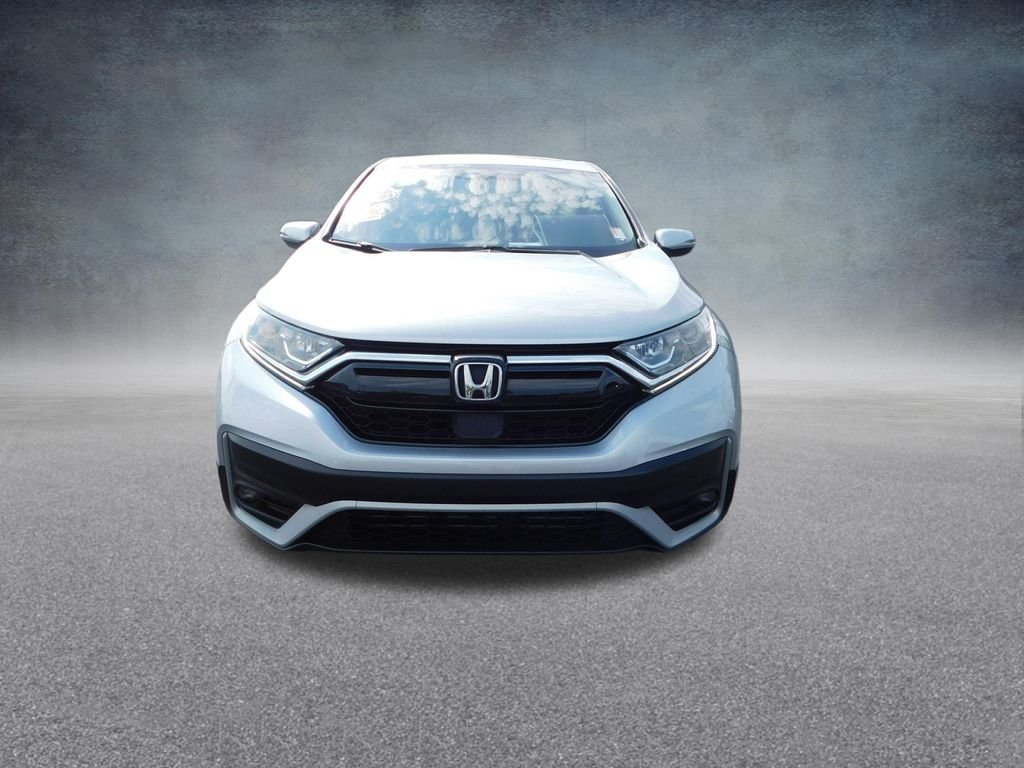 Used 2022 Silver Honda EX image 8