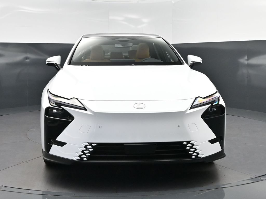 New 2026 Ultra White Lexus ES 350e PREMIUM image 10