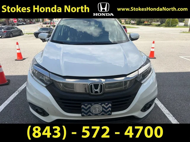 2020 Honda HR-V EX