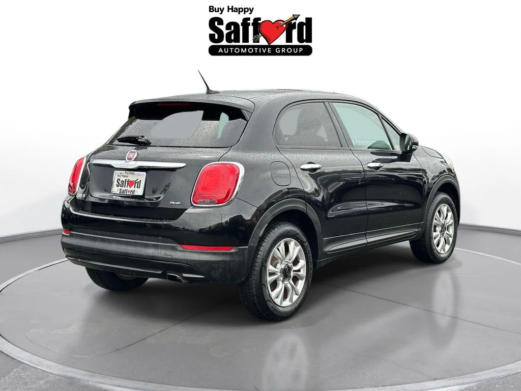 Used 2016 Black FIAT Easy image 9