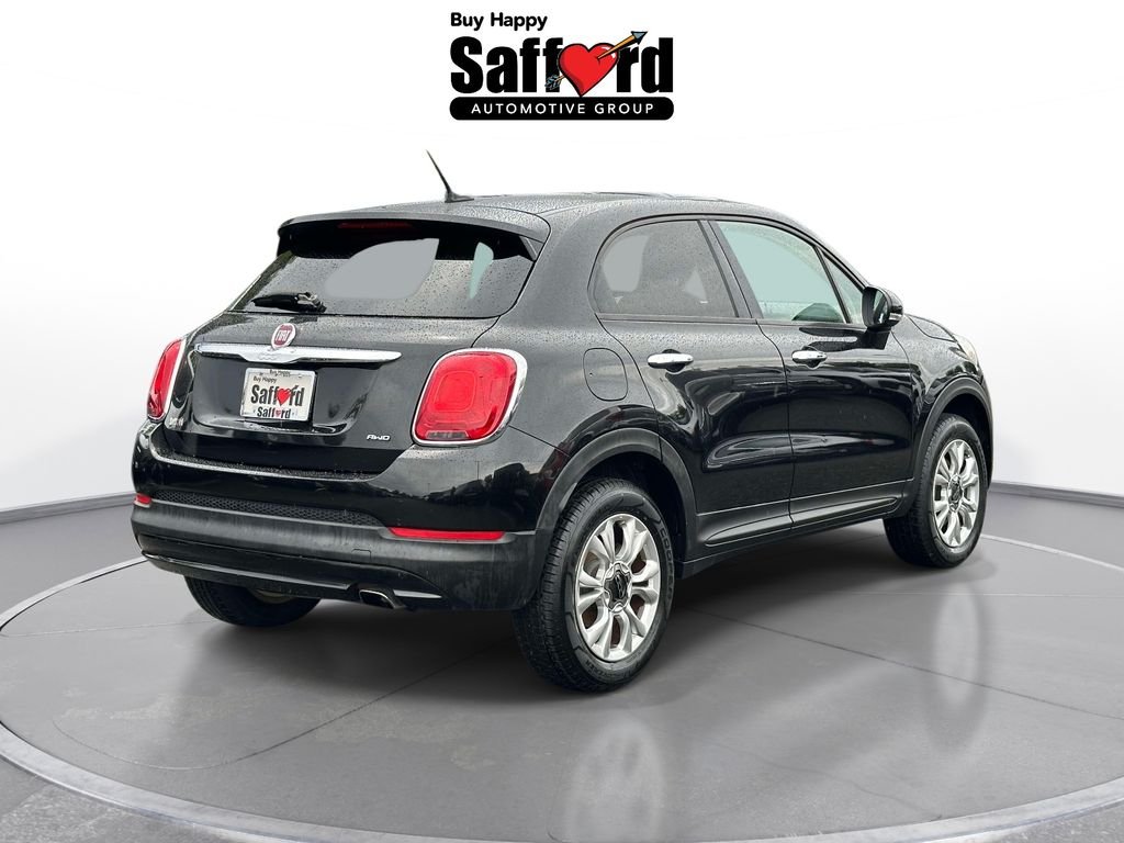 Used 2016 Black FIAT Easy image 9