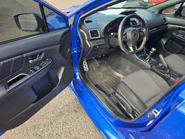 2021 Subaru WRX Premium - Photo 19