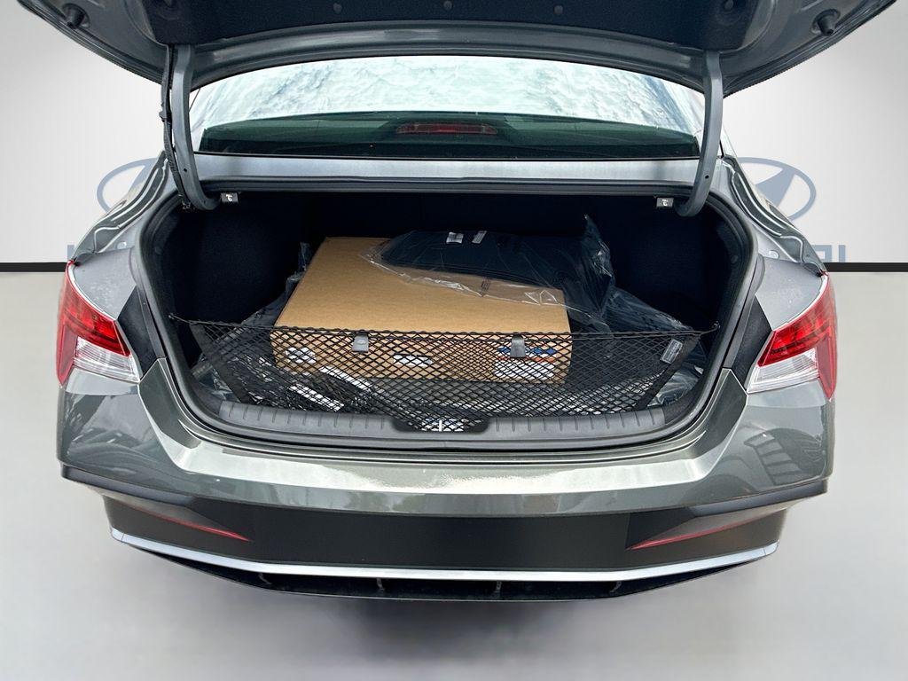 New 2026 Amazon Gray Hyundai SEL Sport Premium image 18